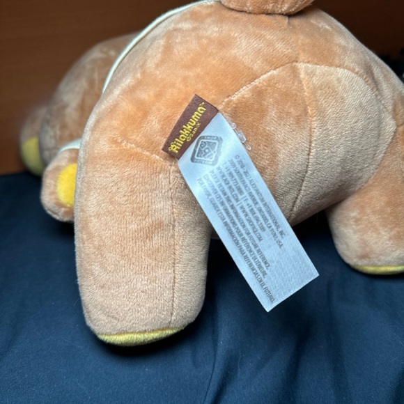 San-X Rilakkuma Hat & T-Shirt Plush - Picture 4 of 4